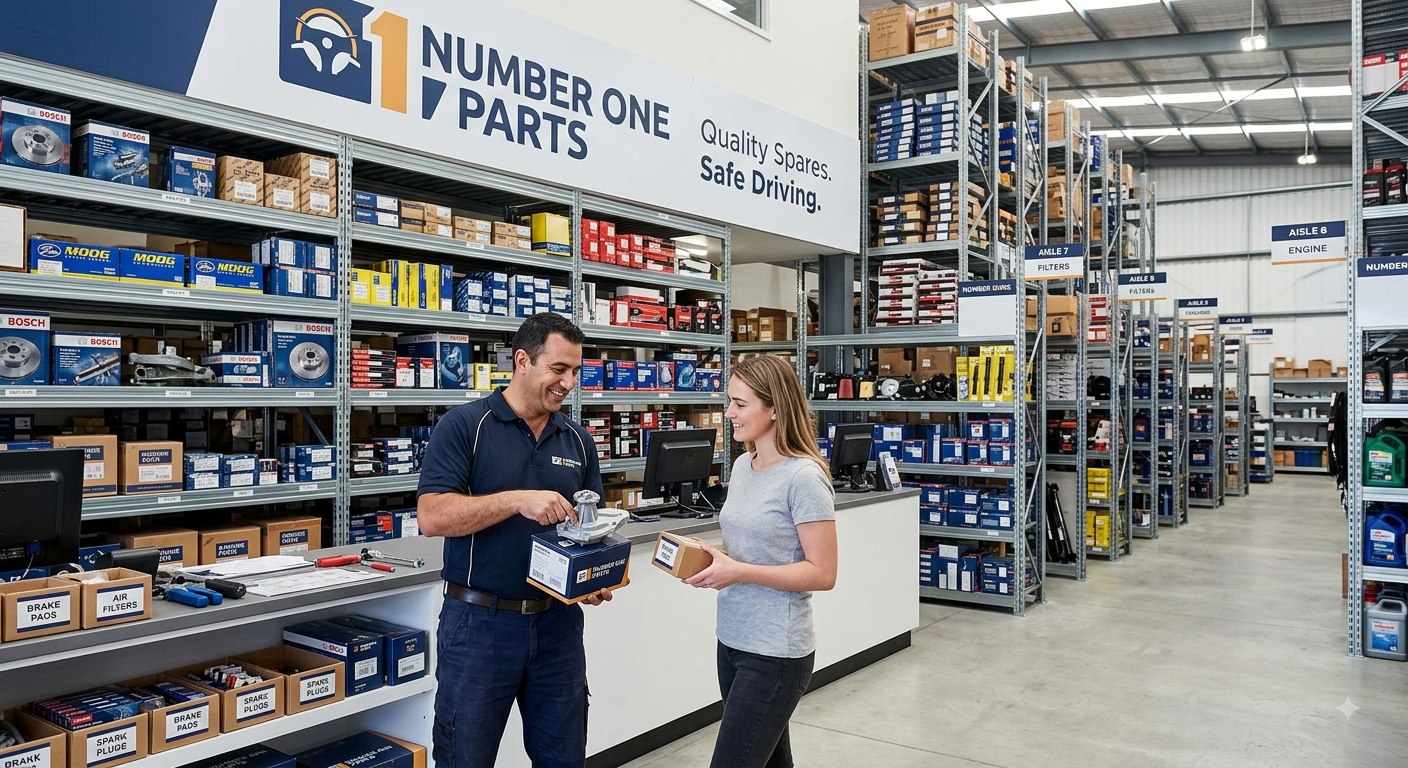 Why Quality Auto Parts Matter: Drive Safe, Drive Smart